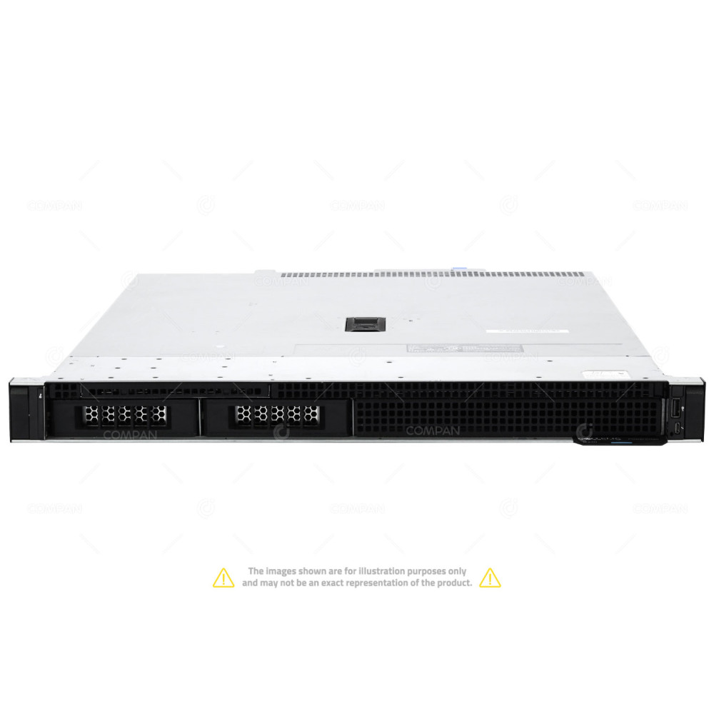DELL PowerEdge R240 2LFF XEON E-2124 32 GB RAM Rails